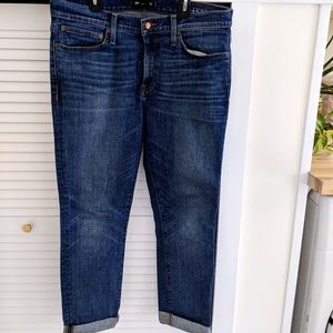 Mens Madewell denim bundle - 34x30 skinny 3 pairs
